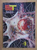 Revista Stiinta si Tehnica, anul XXIII, nr. 4, aprilie 1972