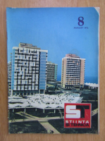 Revista Stiinta si Tehnica, anul XXIII, nr. 8, august 1972