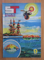 Revista Stiinta si Tehnica, anul XXIII, nr. 9, septembrie 1972