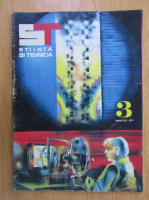 Revista Stiinta si Tehnica, anul XXIV, nr. 3, martie 1973