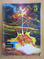 Revista Stiinta si Tehnica, anul XXIV, nr. 5, mai 1973