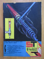 Revista Stiinta si Tehnica, anul XXVIII, nr. 4, aprilie 1977