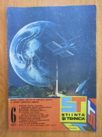 Revista Stiinta si Tehnica, anul XXVIII, nr. 6, iunie 1977