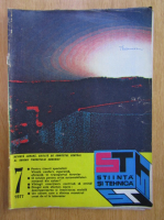 Revista Stiinta si Tehnica, anul XXVIII, nr. 7, 1977