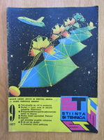 Revista Stiinta si Tehnica, anul XXVIII, nr. 9, 1977