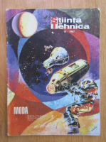 Revista Stiinta si Tehnica, nr. 10, 1967