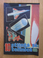 Revista Stiinta si Tehnica, nr. 10, 1988