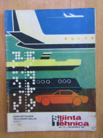 Revista Stiinta si Tehnica, nr. 11, 1967
