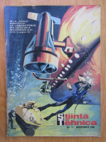 Revista Stiinta si Tehnica, nr. 11, 1968