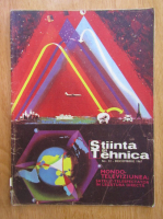 Revista Stiinta si Tehnica, nr. 12, 1967