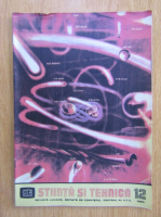 Revista Stiinta si Tehnica, nr. 12, 1983