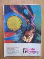 Revista Stiinta si Tehnica, nr. 5, 1967