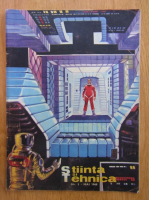 Revista Stiinta si Tehnica, nr. 5, 1968
