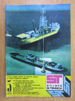 Revista Stiinta si Tehnica, nr. 5, 1978