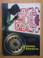 Revista Stiinta si Tehnica, nr. 8, 1968