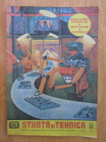 Revista Stiinta si Tehnica, nr. 9, 1985