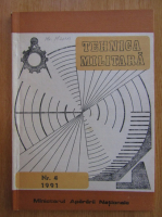 Revista Tehnica militara, nr. 4, 1991