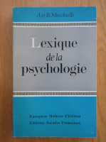 Roger Mucchielli - Lexique de la psychologie