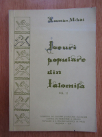 Runcan Mihai - Jocuri populare din Ialomita (volumul 2)