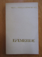 Silvia Obreja Cernichevici - Efemeride (volumul 3)