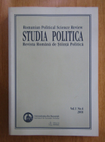 Anticariat: Studia Politica. Romanian Political Science Review, vol. I, nr. 4, 2001