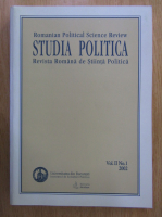 Studia Politica. Romanian Political Science Review, vol. II, nr. 1, 2002