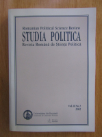 Anticariat: Studia Politica. Romanian Political Science Review, vol. II, nr. 3, 2002