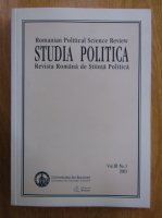 Studia Politica. Romanian Political Science Review, vol. III, nr. 3, 2003