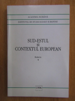 Sud-estul si contextul european (volumul 5)