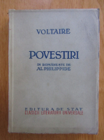 Anticariat: Voltaire - Povestiri