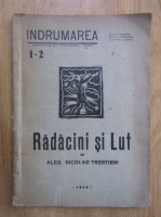 Alex. Nicolae Trestieni - Radacini si lut