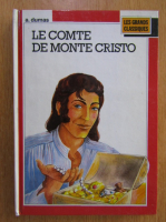 Anticariat: Alexandre Dumas - Le Comte de Monte Cristo