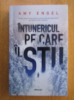 Amy Engel - Intunericul pe care il stii