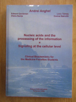 Andrei Anghel - Nucleic Acids and the Processing of the Information
