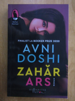 Avni Doshi - Zahar ars