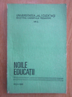 Anticariat: Buletinul Cabinetului Pedagogic, nr. 2. Noile educatii, 1986