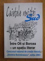 Caietele revistei Sud, nr. 2, octombrie 2003
