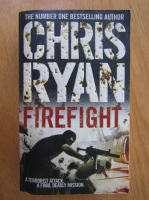 Anticariat: Chris Ryan - Firefight