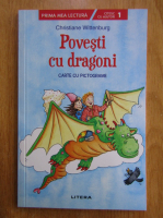 Christiane Wittenburg - Povesti cu dragoni. Carte cu pictograme