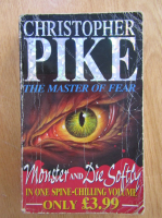 Anticariat: Christopher Pike - Monster