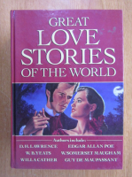 D. H. Lawrence - Great Love Stories of the World