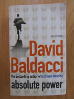 Anticariat: David Baldacci - Absolute Power