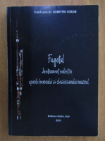 Dumitru Iosub - Fagotul. Instrument solist in epocile barocului si clasicismului muzical