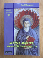Emil Bougaud - Sfanta Monica, mama Sfantului Augustin