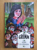 Fratii Grimm - Alba ca Zapada