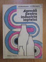 George Chintescu - Agenda pentru industria laptelui