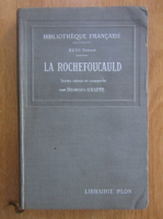 Anticariat: Georges Grappe - La Rochefoucauld