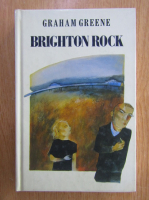 Anticariat: Graham Greene - Brighton Rock