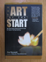 Guy Kawasaki - The Art of the Start