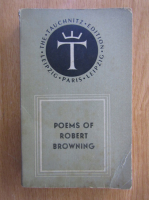 Herbert Huscher - Poems of Robert Browning